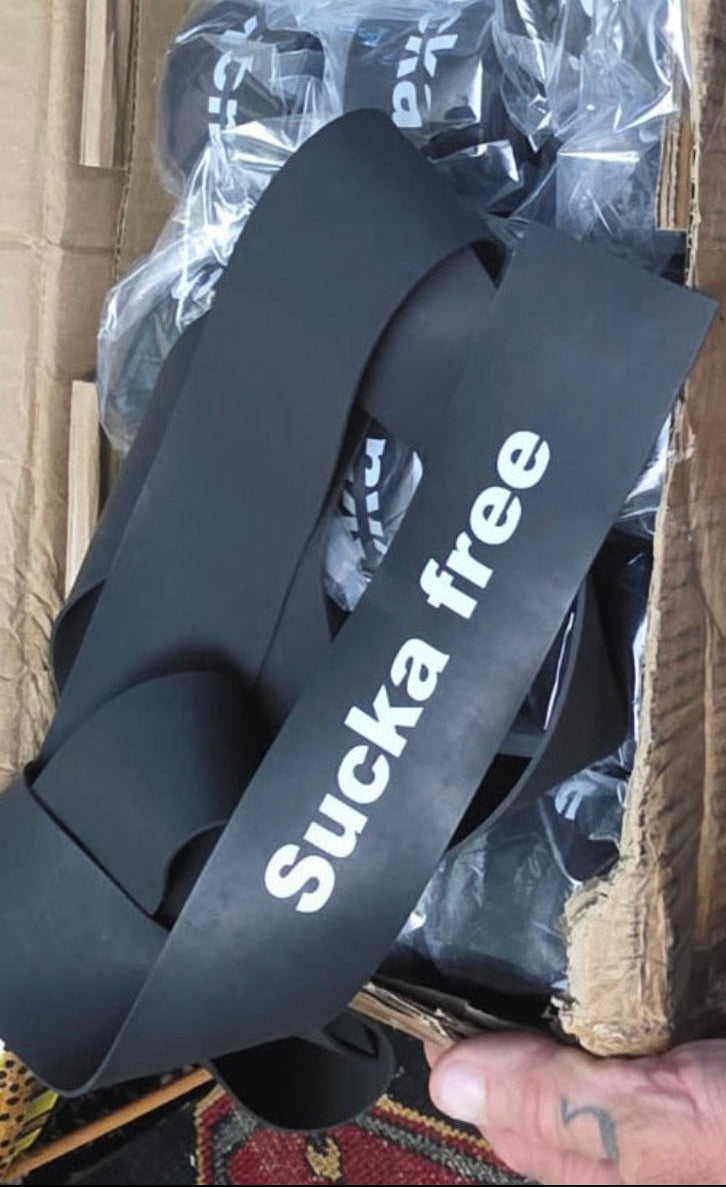 Sucka Free Resistance Band