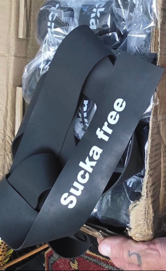 Sucka Free Resistance Band
