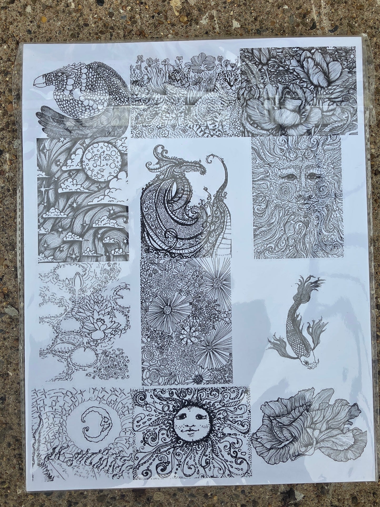 Coloring book