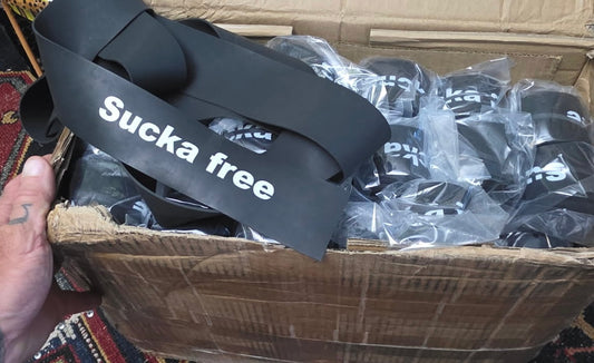 Sucka Free Resistance Band