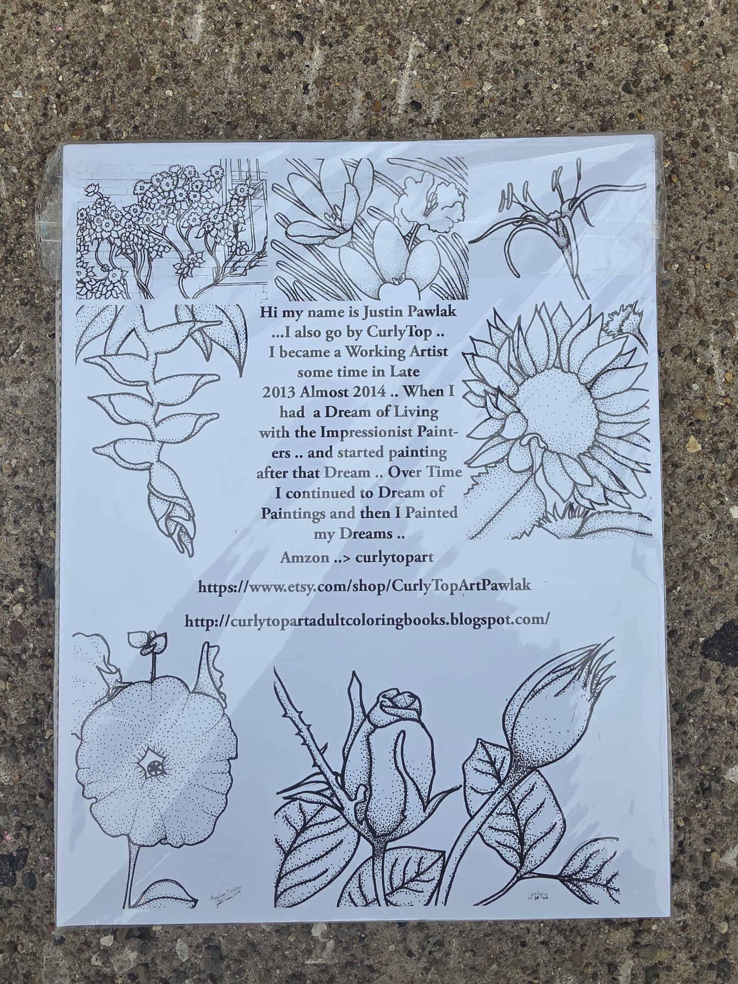 Coloring book