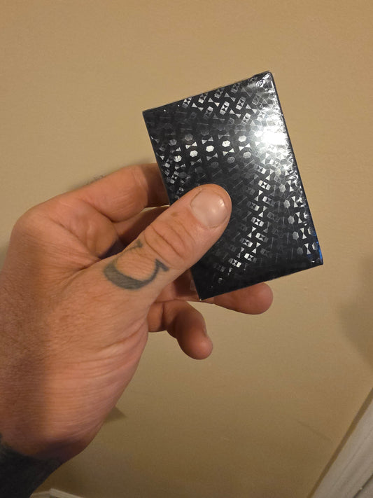 Black Cards 1 pack
