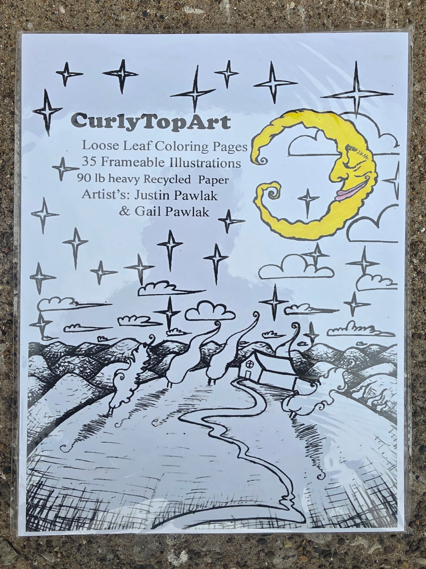 Coloring book