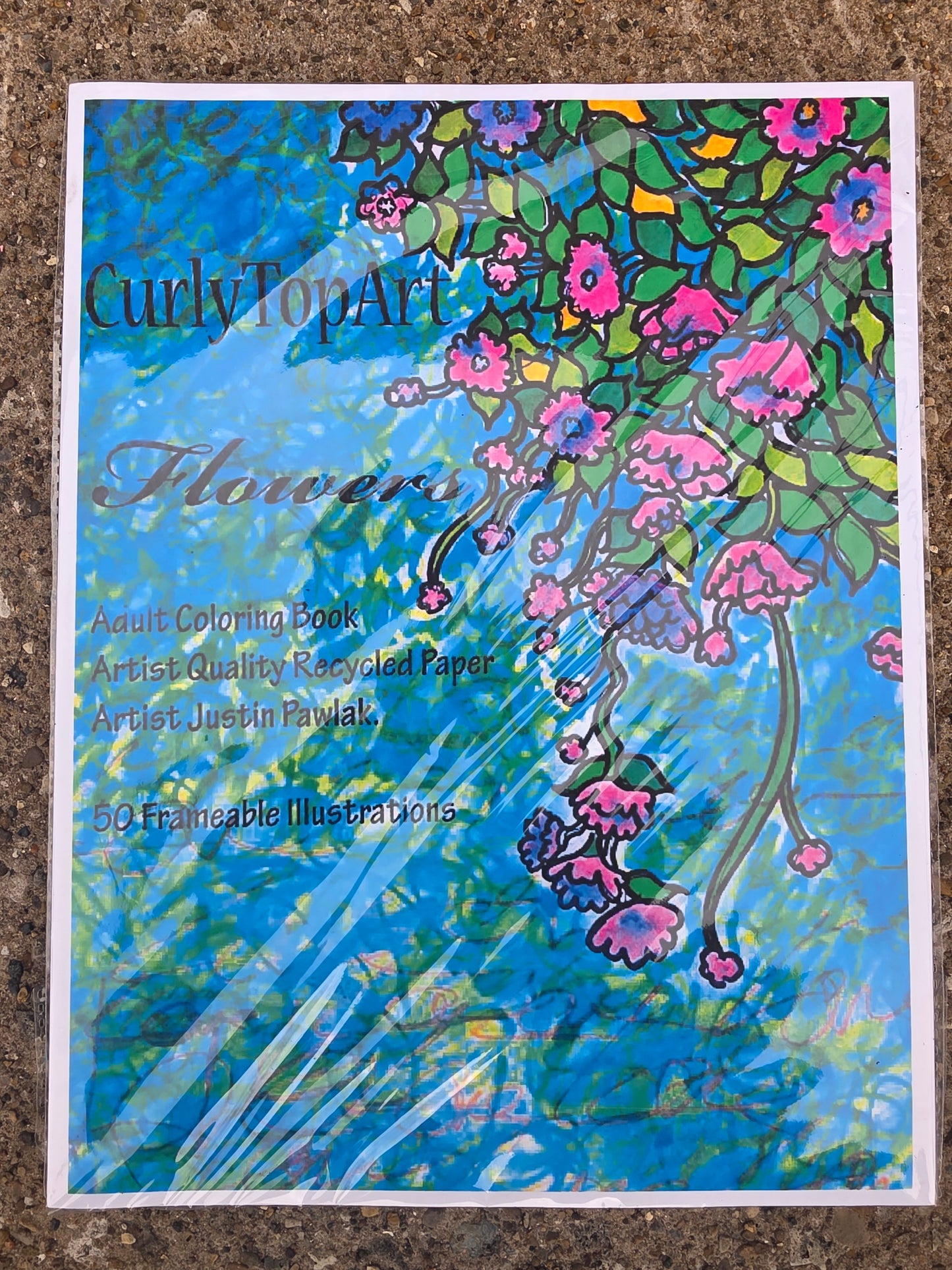 Coloring book